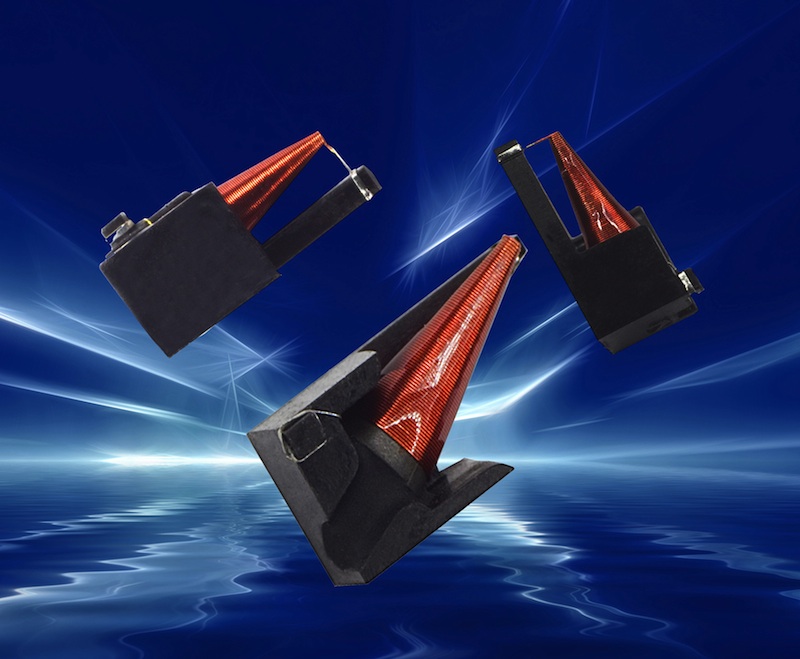 AVX introduces two families of high-frequency ultra-broadband SMT inductor